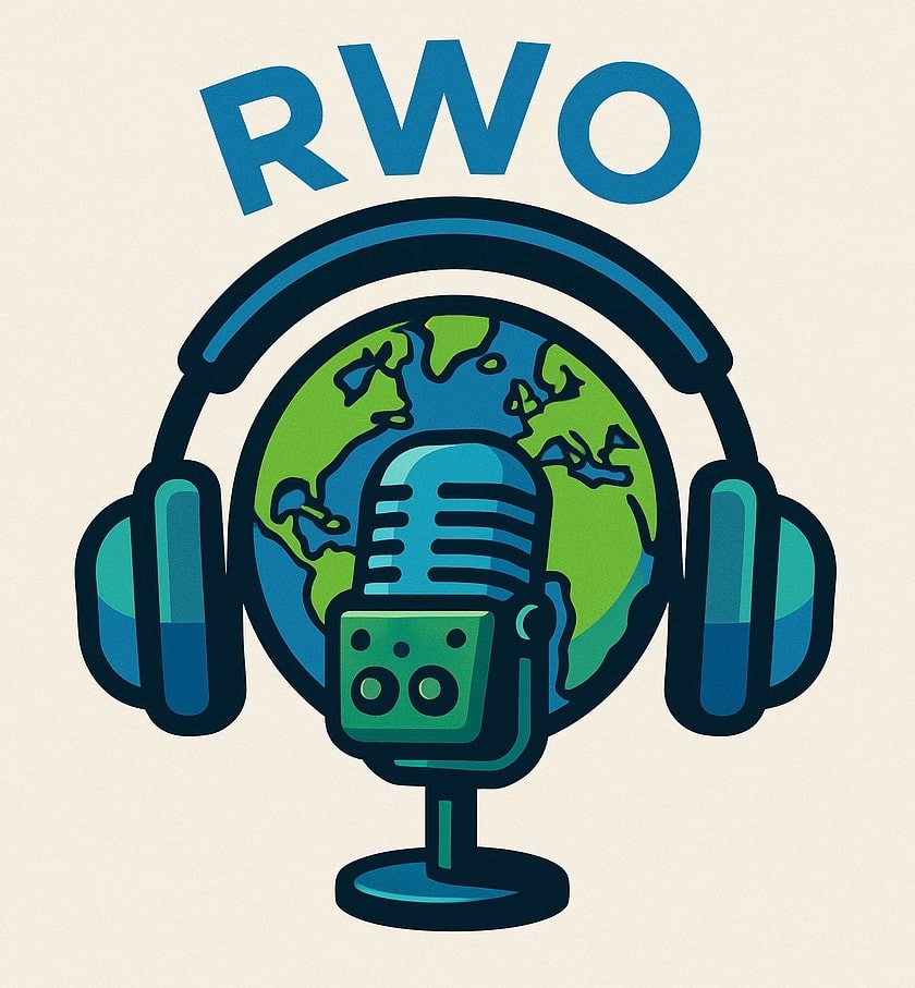 RadioWebOstia Logo